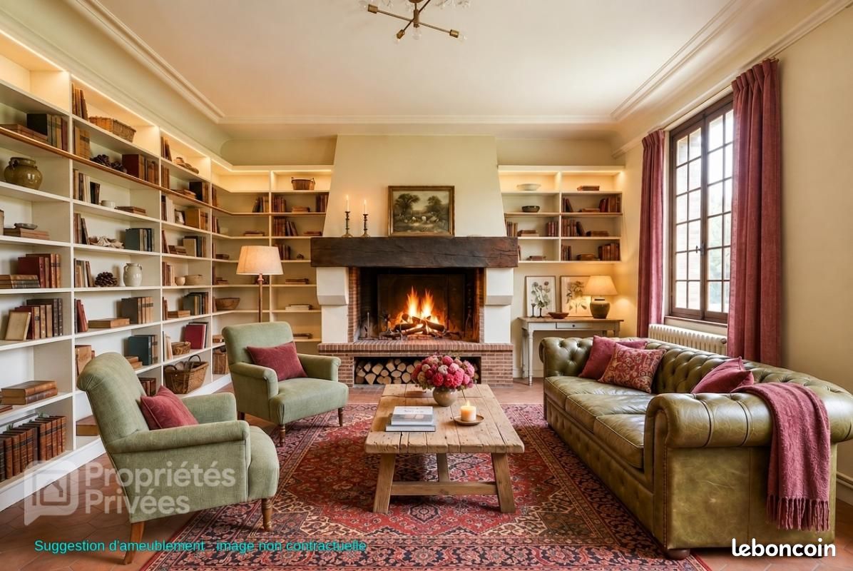 Maison 10 pièces 260 m² · à Nonancourt · 260 m² · 332 000 €
