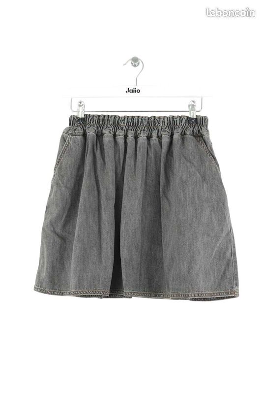 Mini jupe en coton Balzac Vêtements