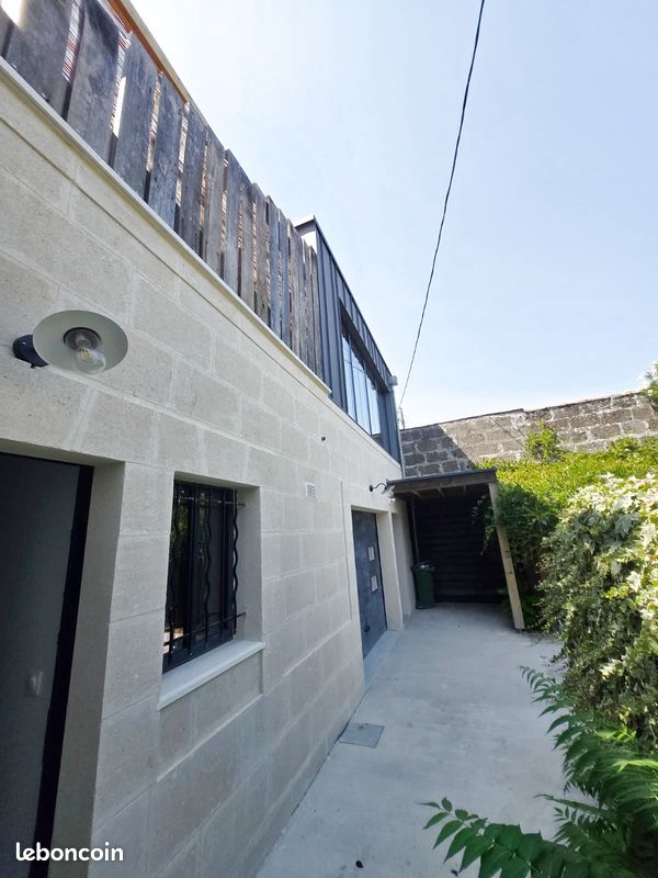 Maison a louer pessac - 4 pièce(s) - 95 m2 - Surfyn