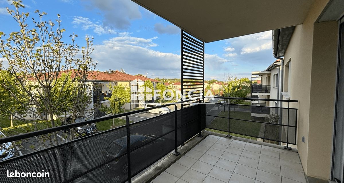 Appartement 2 pièces 45 m² · à Saint-Jean · 45 m² · 746 €/mois