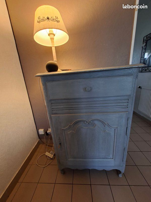 Confiturier en chêne (image 1)