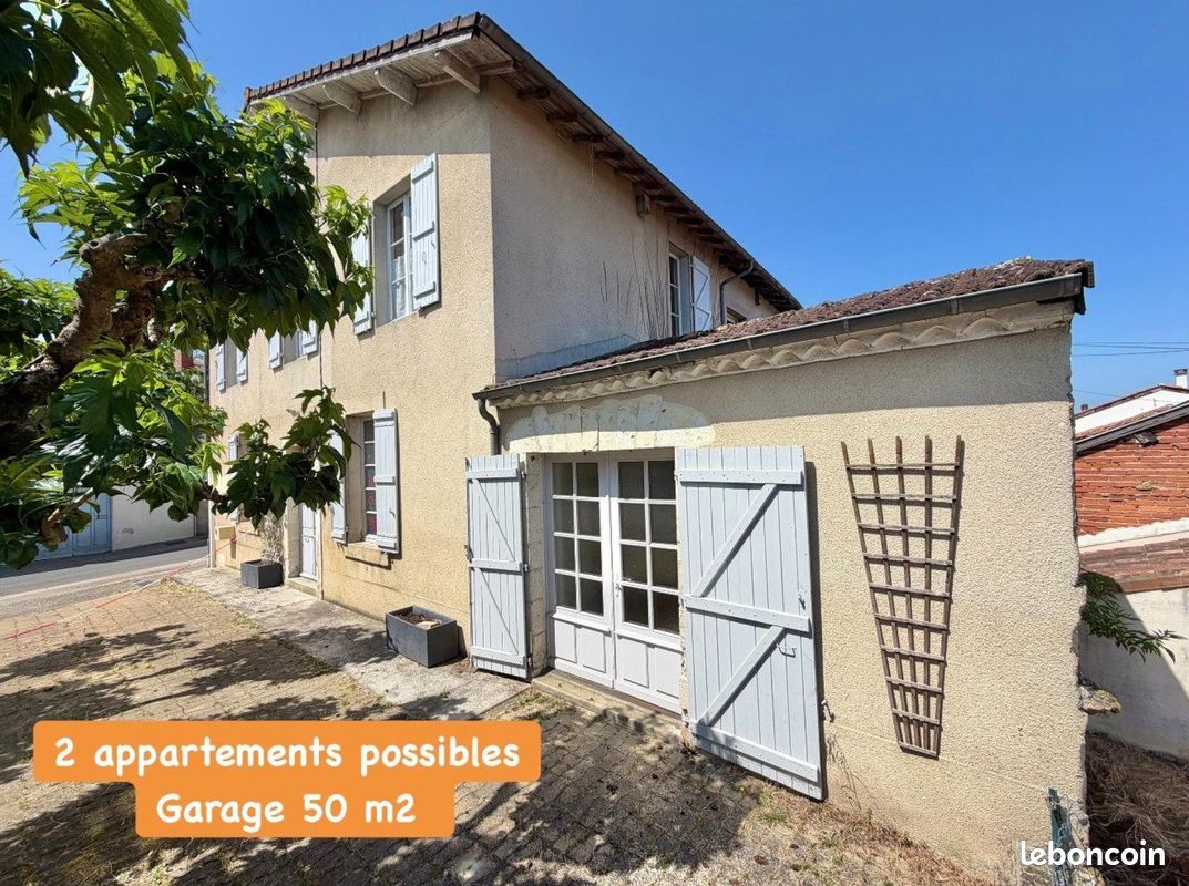 Maison 8 pièces 125 m² · à Eauze · 125 m² · 149 900 €