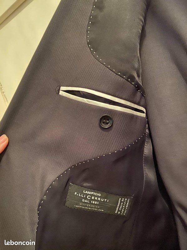 Costume Cerruti (image 4)