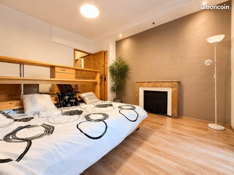 Appartement 2 pièces 22 m² · à Grenoble · 22 m² · 620 €
