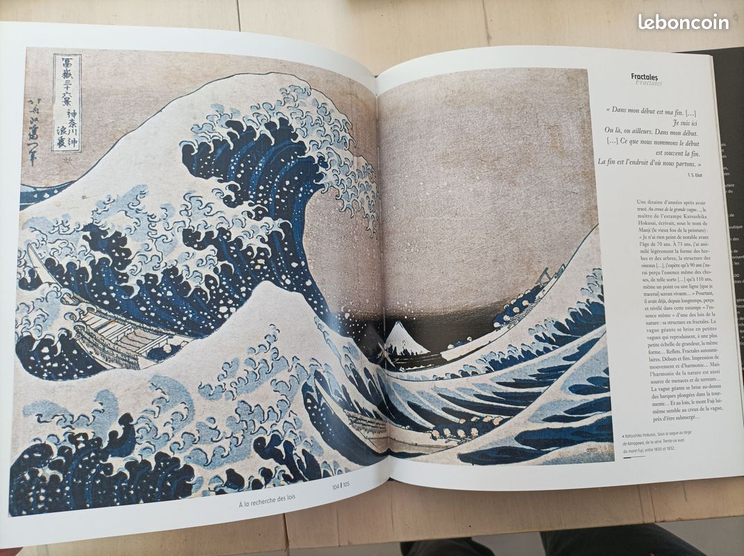 Quand l'art rencontre la science - Ed de la Martinière (image 4)