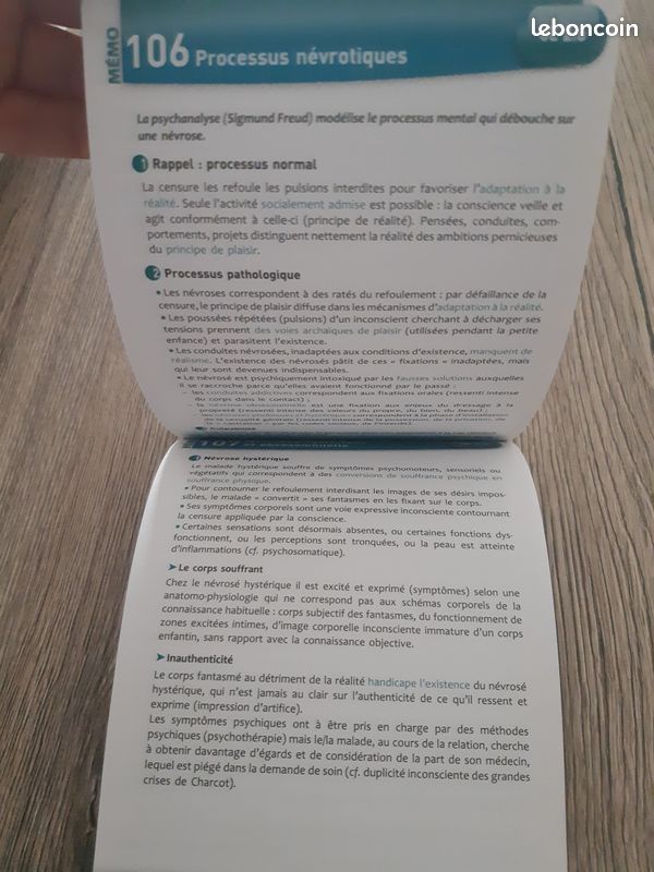 Livre infirmier (image 2)