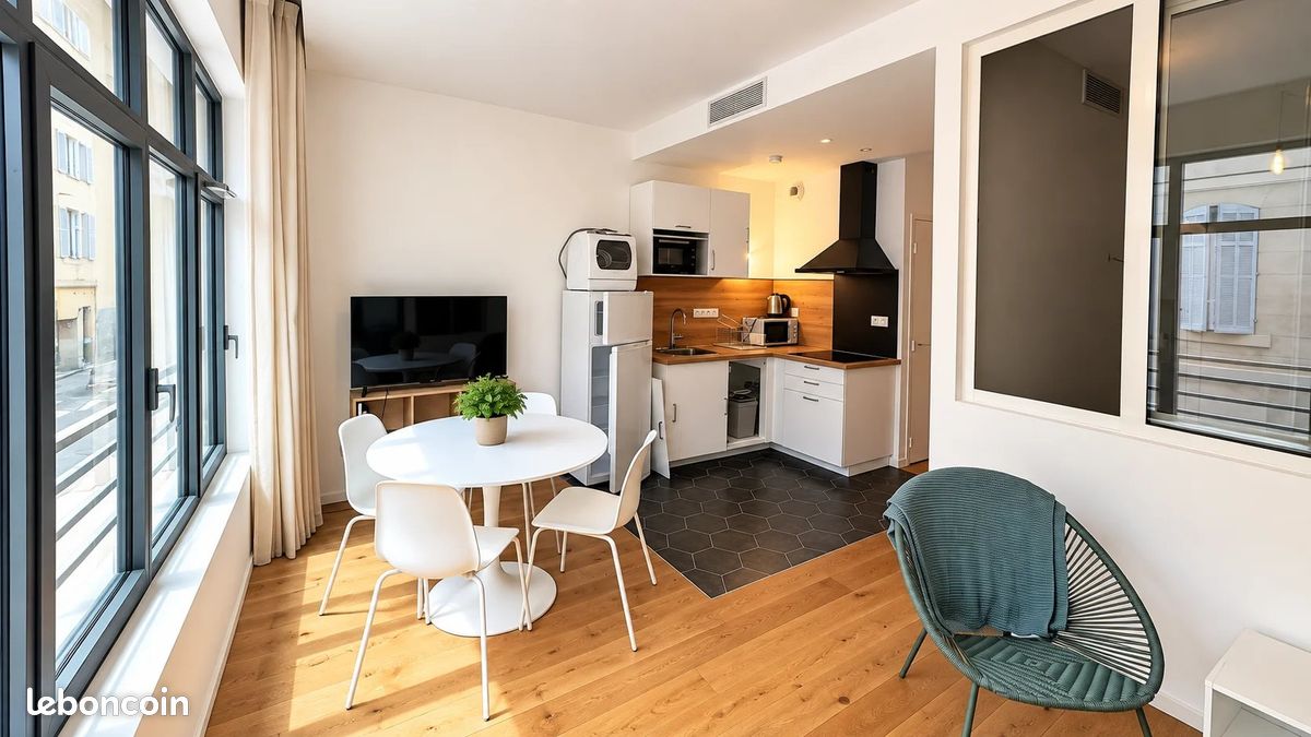 Appartement 2 pièces 45 m² · à Marseille · 45 m² · 249 000 €