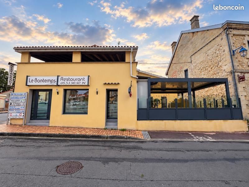 Immeuble 508 m² · à La Roche-Chalais · 508 m² · 249 990 €