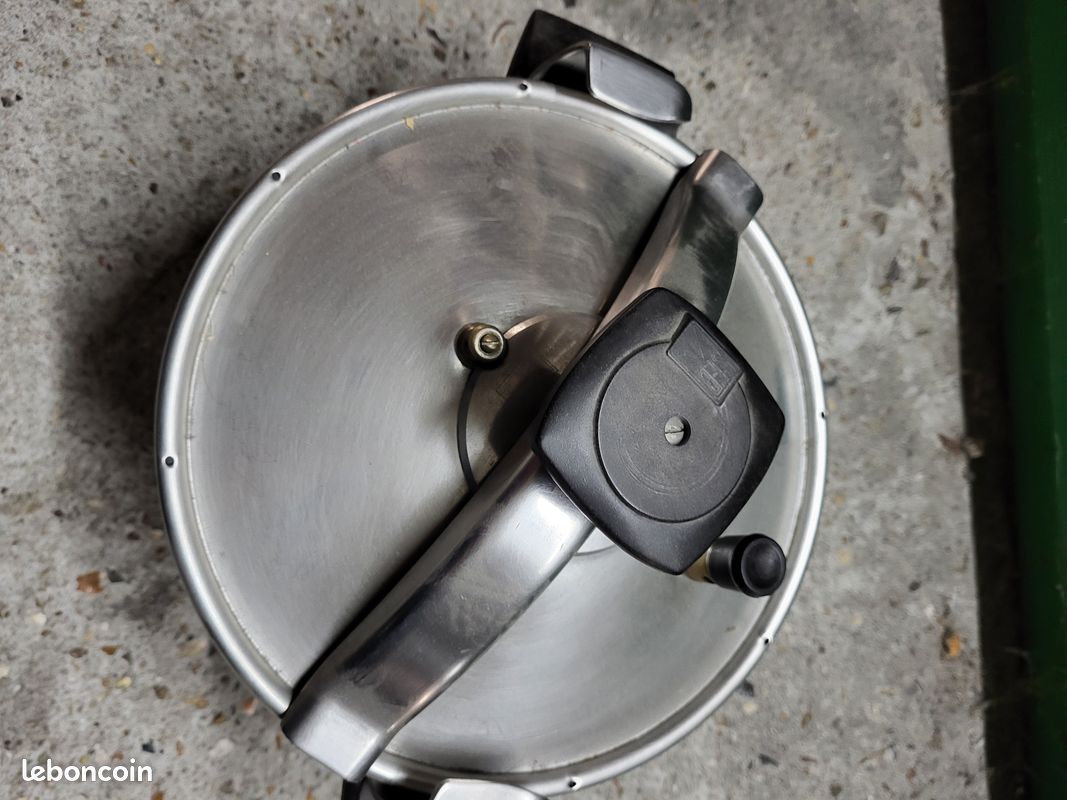 Cocotte minute SEB 26×26 cm (image 3)
