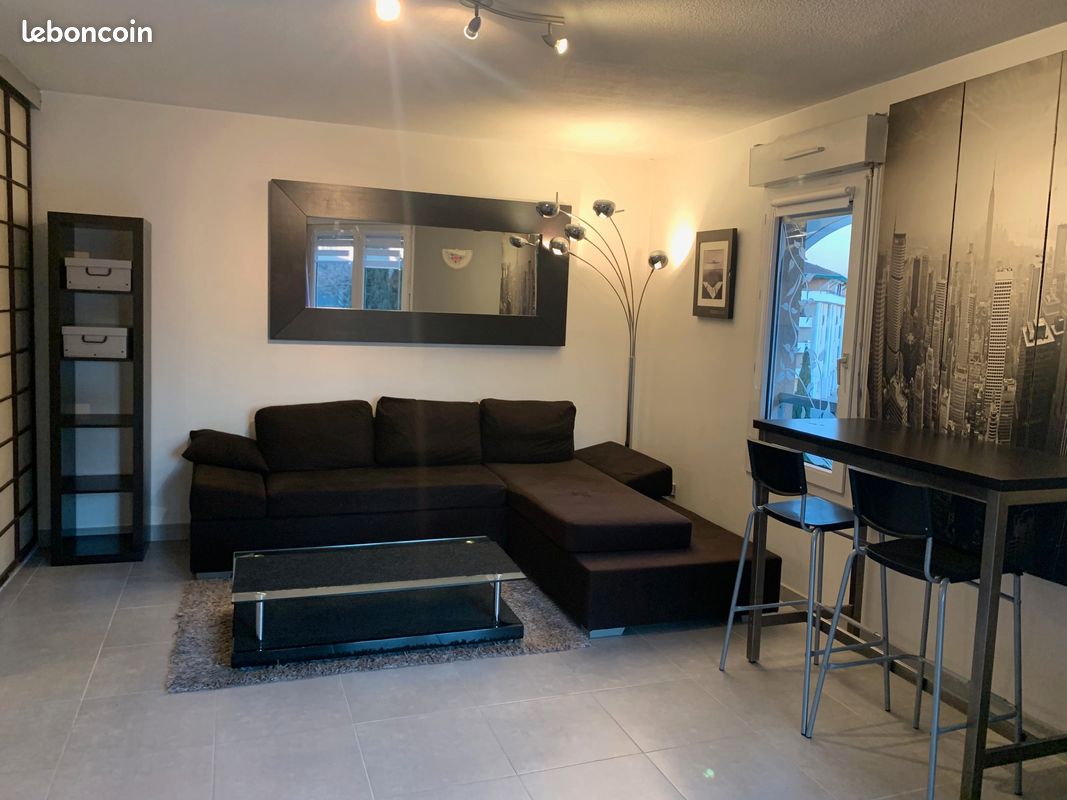 Appartement 1 pièce 37 m² · à Toulouse · 37 m² · 610 €/mois