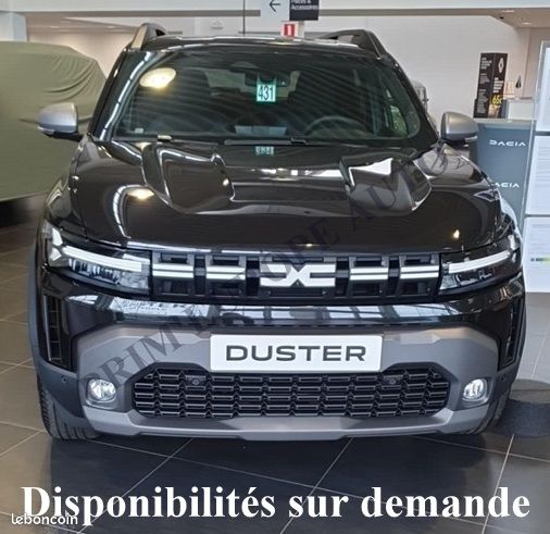 Dacia duster journey eco-g 120 ch bvm6 (image 1)