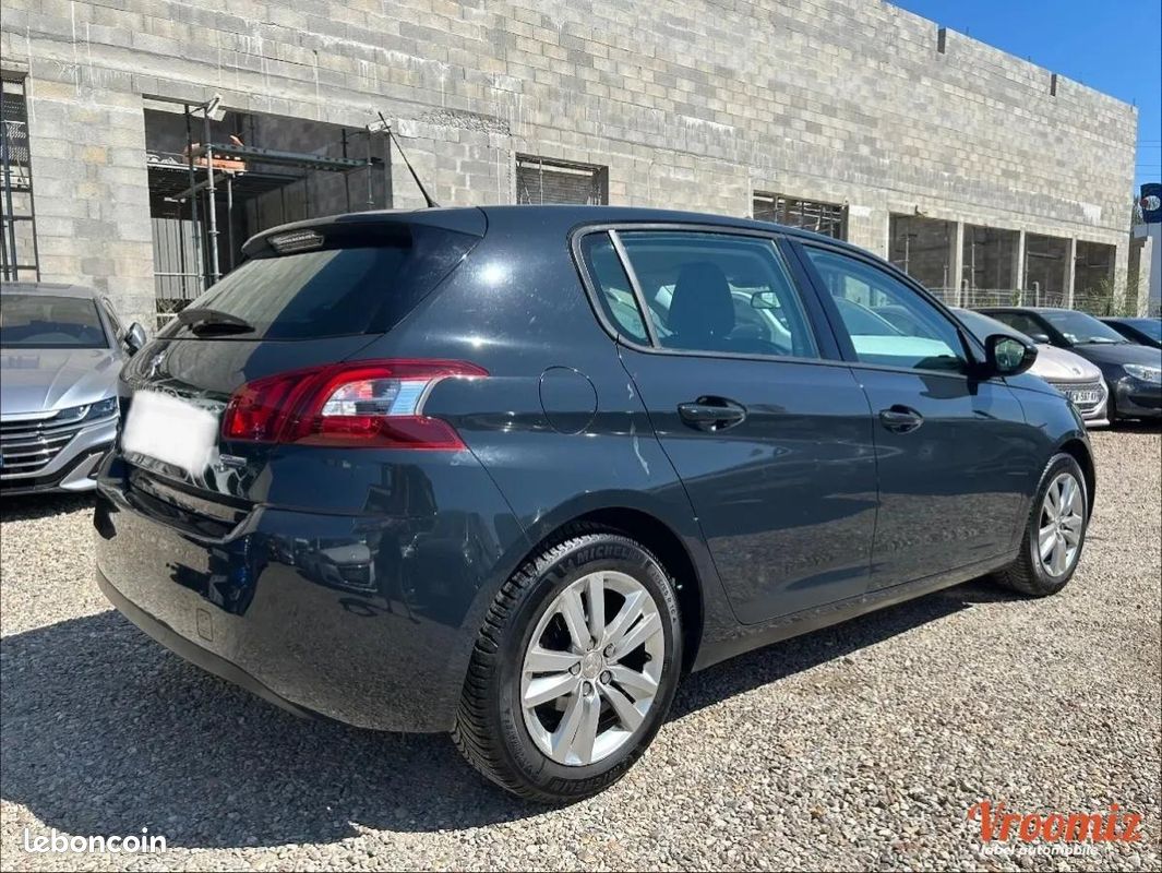 Peugeot 308 GENERATION-II 1.2 VTI 80 ACTIVE (image 5)