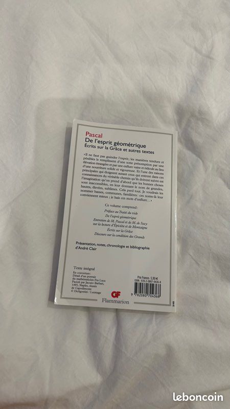 Livre d’étude philosophique de terminal (image 3)
