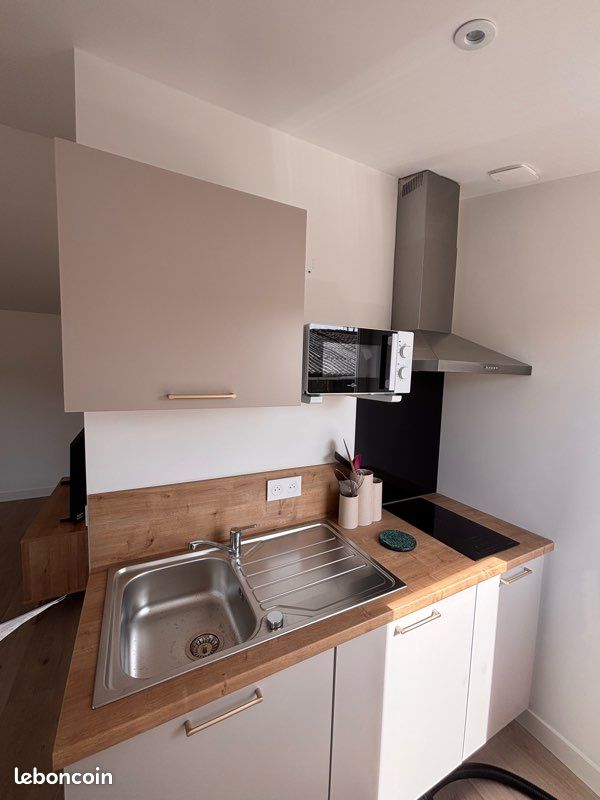 Appartement 1 pièce 23 m² · à Cholet · 23 m² · 560 €/mois