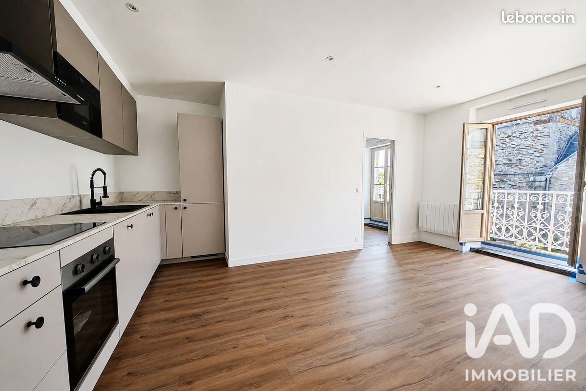 Appartement 3 pièces 65 m² · à Bain-de-Bretagne · 65 m² · 179 000 €