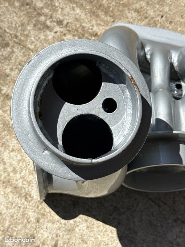 Admission air carburateur weber 36 40 IDF (image 2)