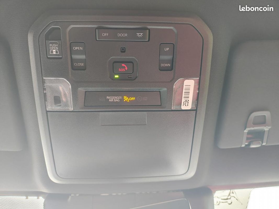 TOYOTA TACOMA TRD PRO I-FORCE MAX 2.4L 4-Cyl. Turbo Hybrid (image 17)