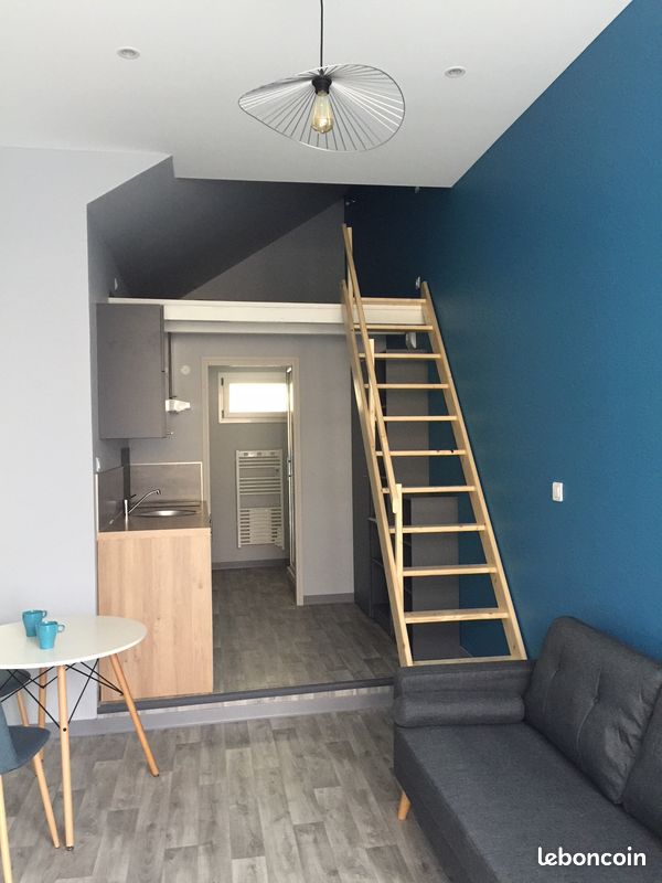 Appartement 1 pièce 28 m² · à Belfort · 28 m² · 460 €