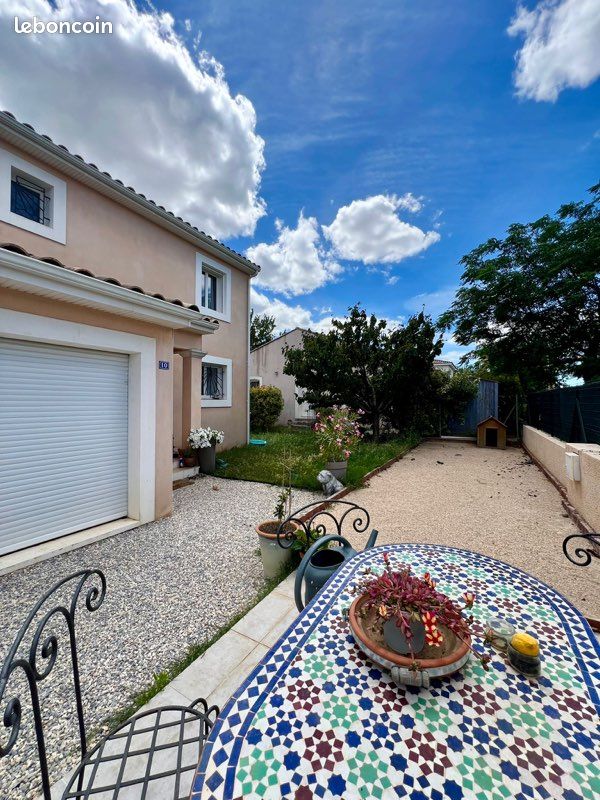 Maison 5 pièces 110 m² · à Redessan · 110 m² · 350 000 €