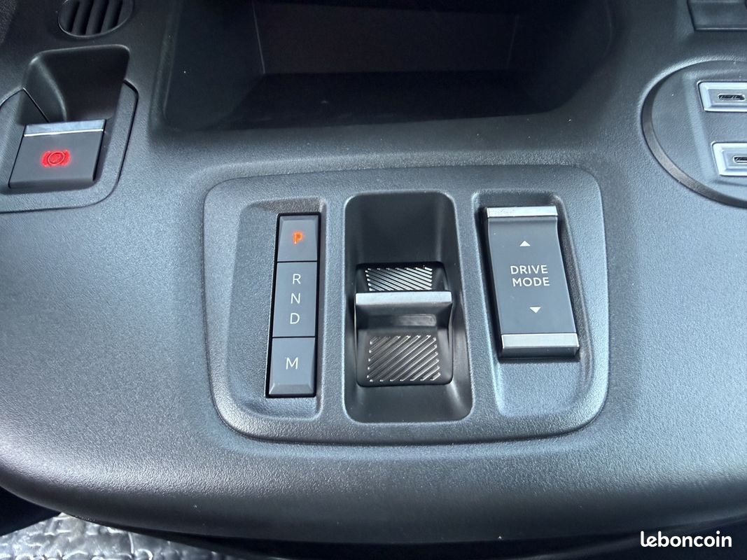 Citroen BERLINGO M 1.5 BLUEHDI 130CH PLUS BVA8 (image 7)