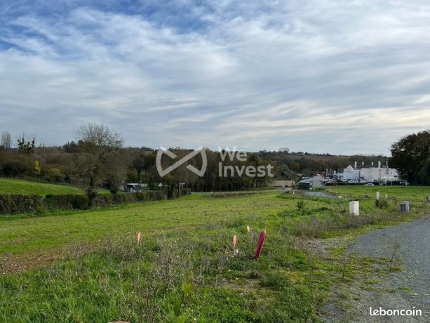 Terrain 503 m² Mouchamps