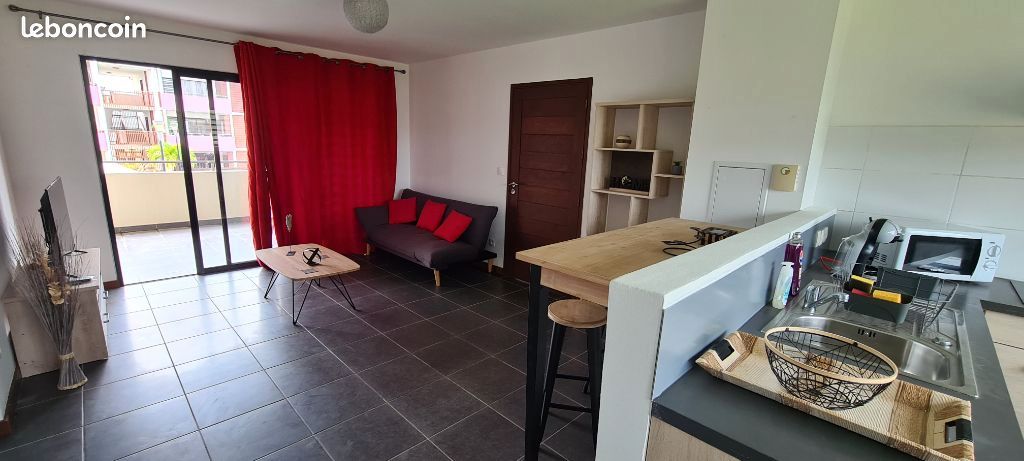 Appartement 2 pièces 72 m² · à Cayenne · 72 m² · 1 332 €/mois