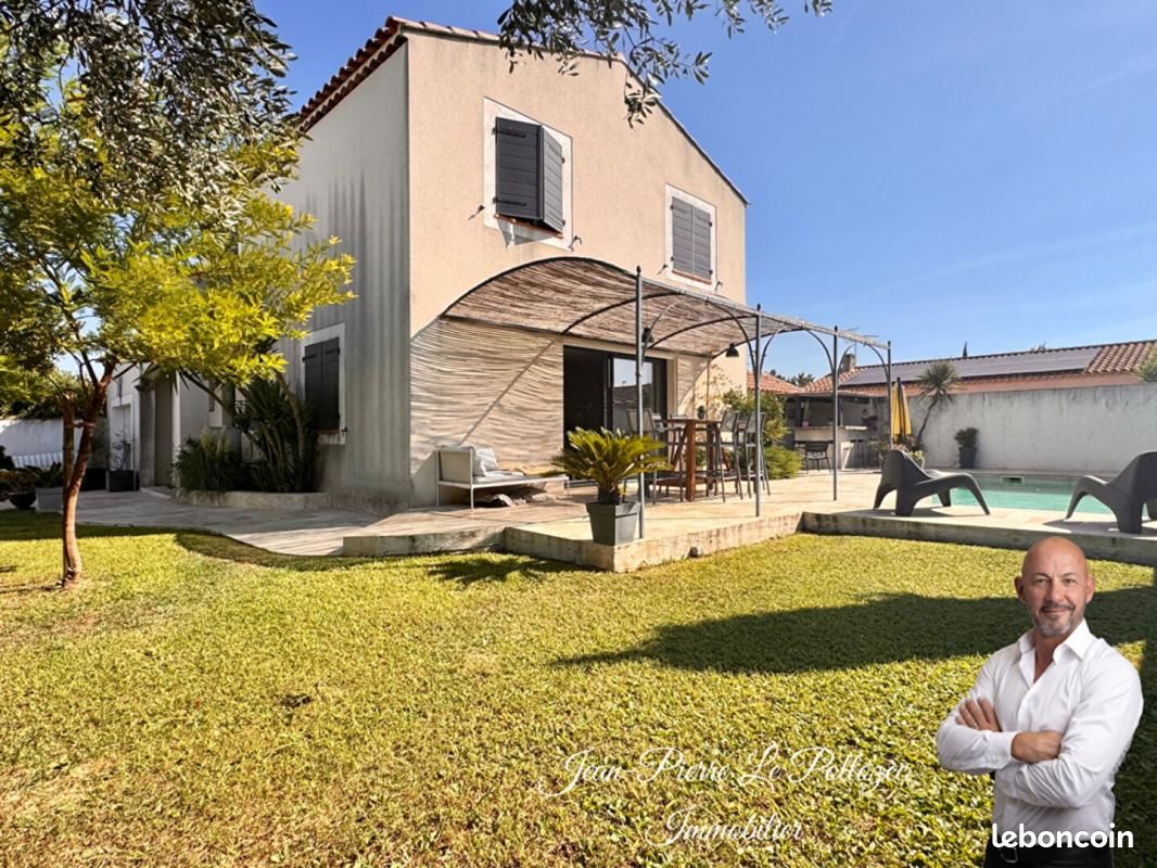 Maison 122 m² · à Istres · 122 m² · 498 000 €