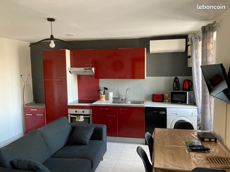 Appartement 3 pièces 47 m² · à Ghisonaccia · 47 m² · 570 €/mois