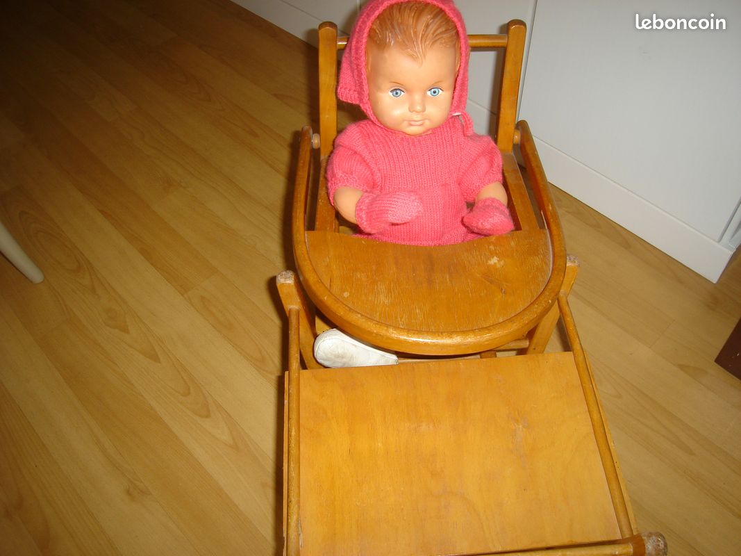 Chaise haute baigneur et baigneur (image 2)