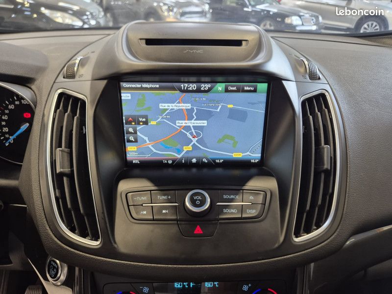 Ford C-MAX 1.0 ECOBOOST 125CH STOP&START TITANIUM (image 15)
