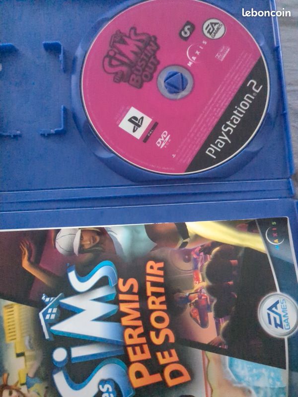 Jeux PS2 (image 2)