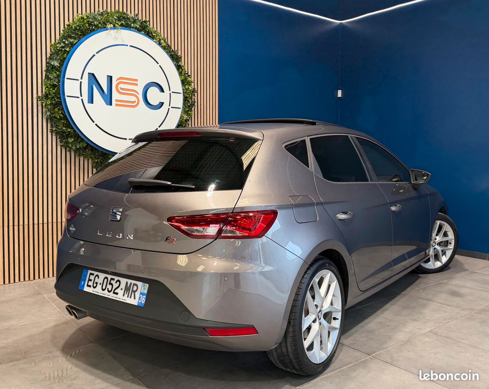 SEAT LEON FR 184cv (image 2)