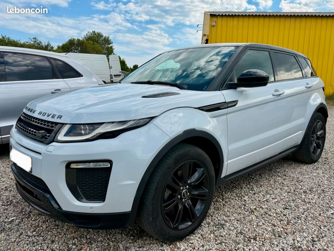 Range Rover Evoque 2.0 TD4 180 HSE Dynamic 4x4 Mark VI (image 1)