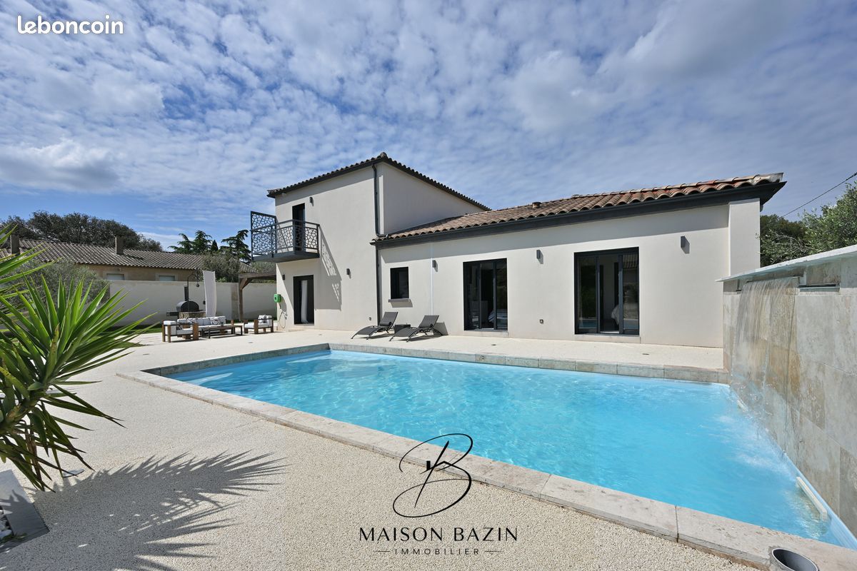 Maison 6 pièces 155 m² · à Poulx · 155 m² · 599 000 €