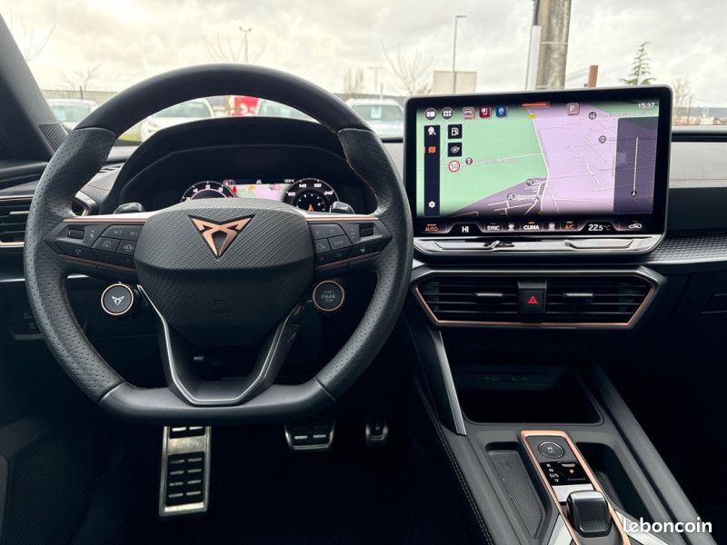Cupra FORMENTOR 1.5 ETSI HYBRID 150CH V DSG7 (image 13)