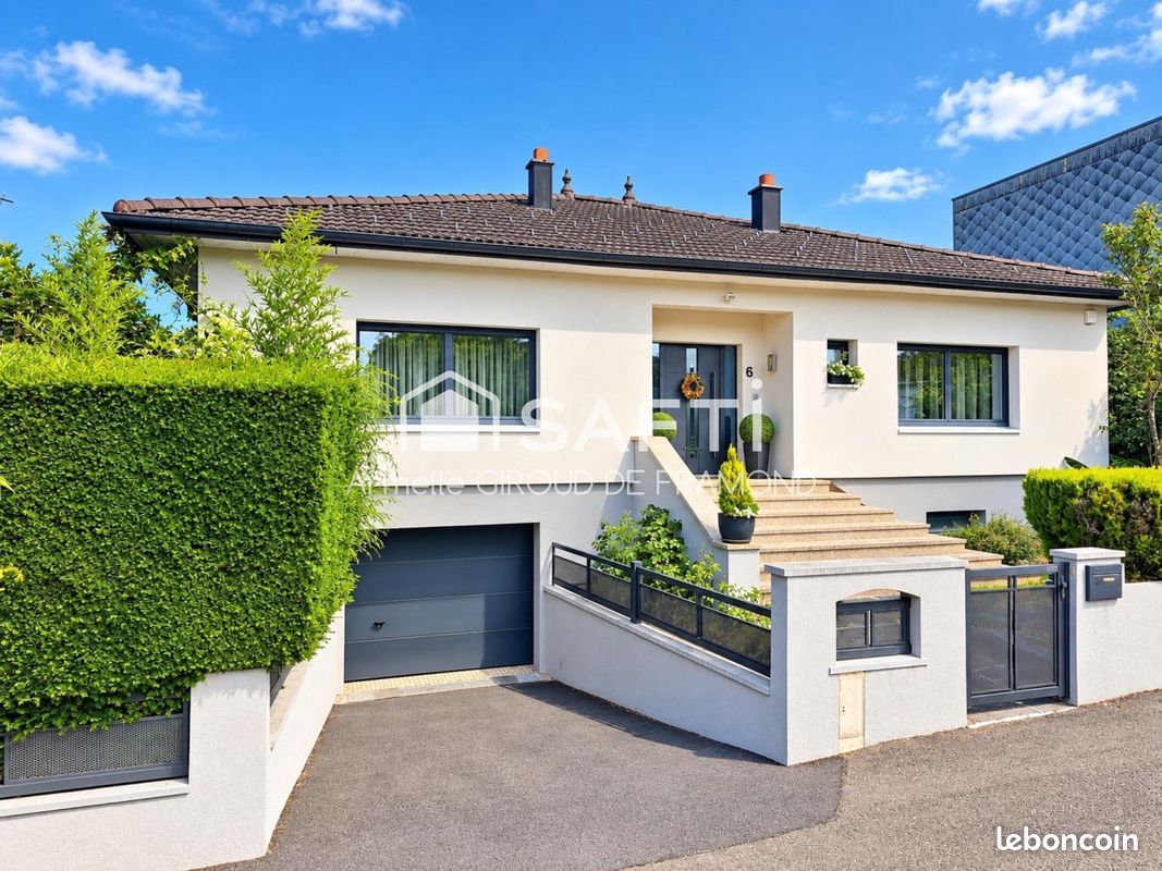 Maison 6 pièces 192 m² · à Mulhouse · 192 m² · 449 000 €