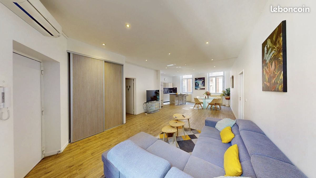 Appartement 4 pièces 127 m² (image 3)