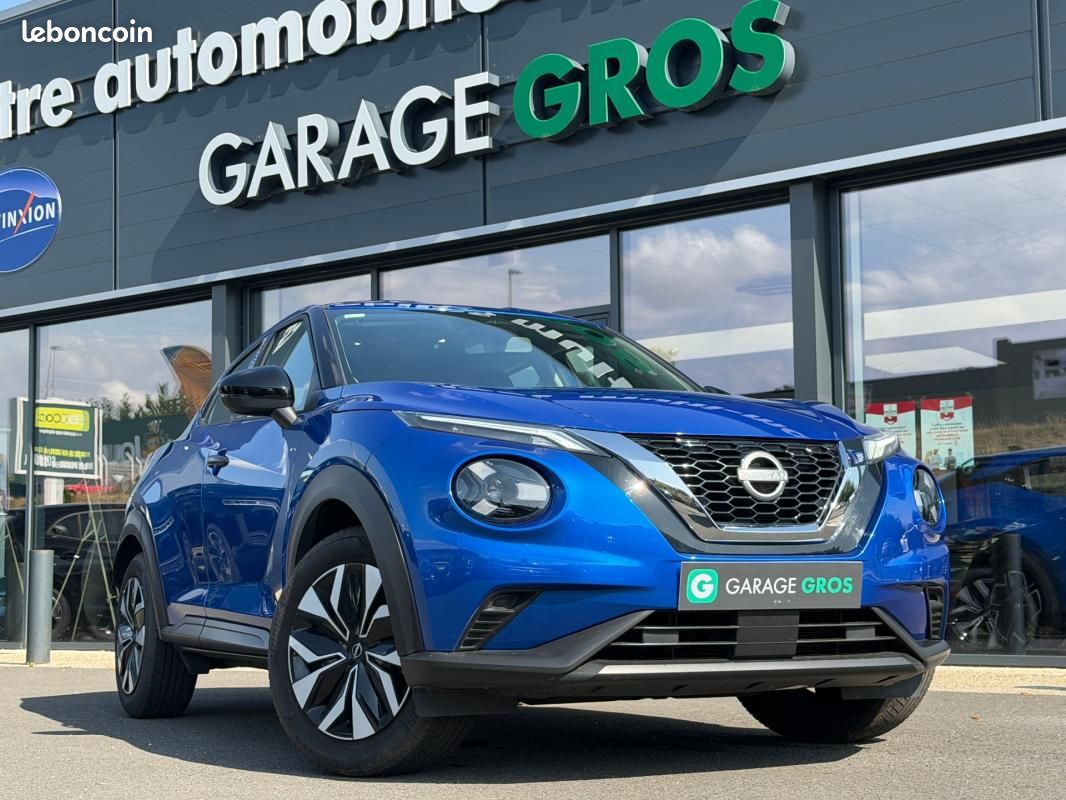 Nissan Juke 2023 DIG-T 114 Acenta (image 34)