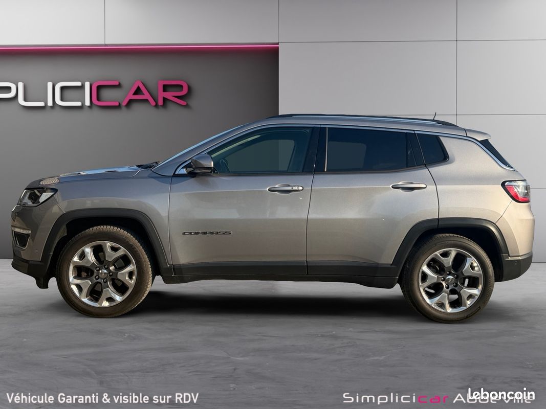 JEEP COMPASS 1.6 MJT 120 SPORT 4X2 120Ch Garantie 12 mois (image 6)