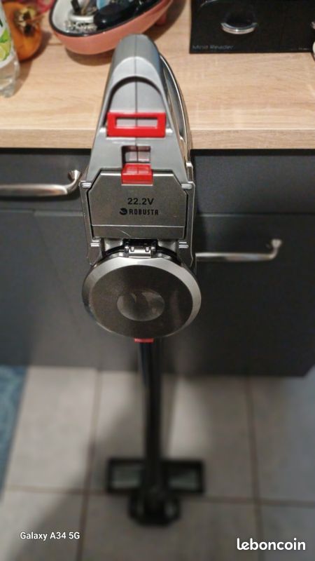 Aspirateur Robusta Électroménager