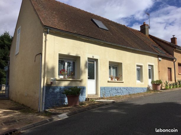 Maison de village