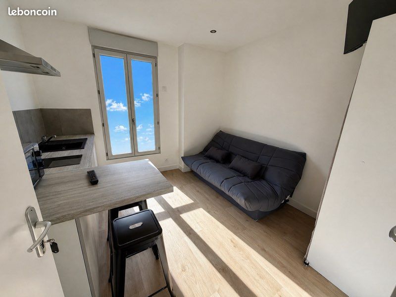 Appartement 1 pièce 15 m² · à Vichy · 15 m² · 380 €/mois