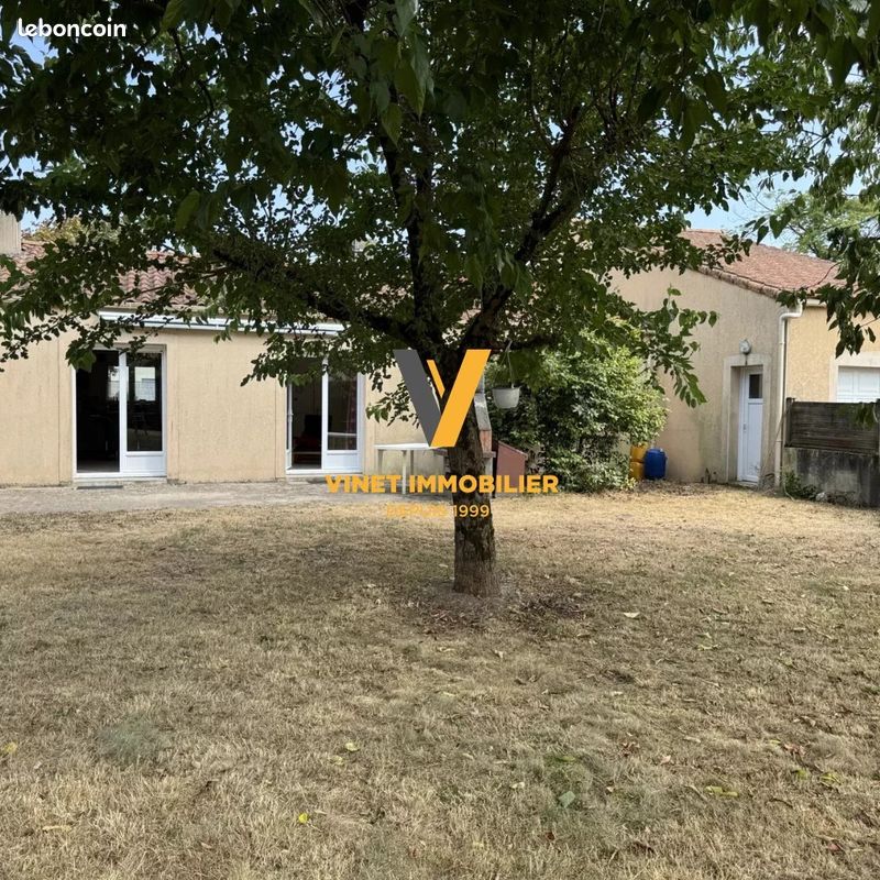Maison 6 pièces 99 m² · à Montbert · 99 m² · 279 000 €