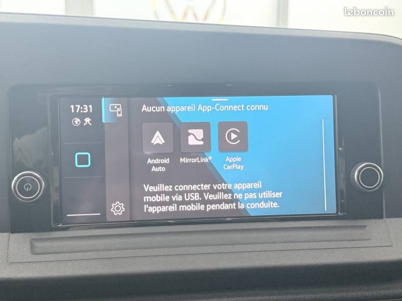 Volkswagen Caddy (30) CARGO 2.0 TDI 102 BVM6 BUSINESS (image 28)