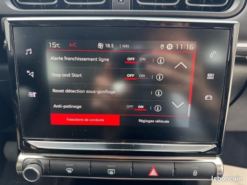 Citroen C3 1.2 PureTech 83ch S&S C-Series 123g (image 22)