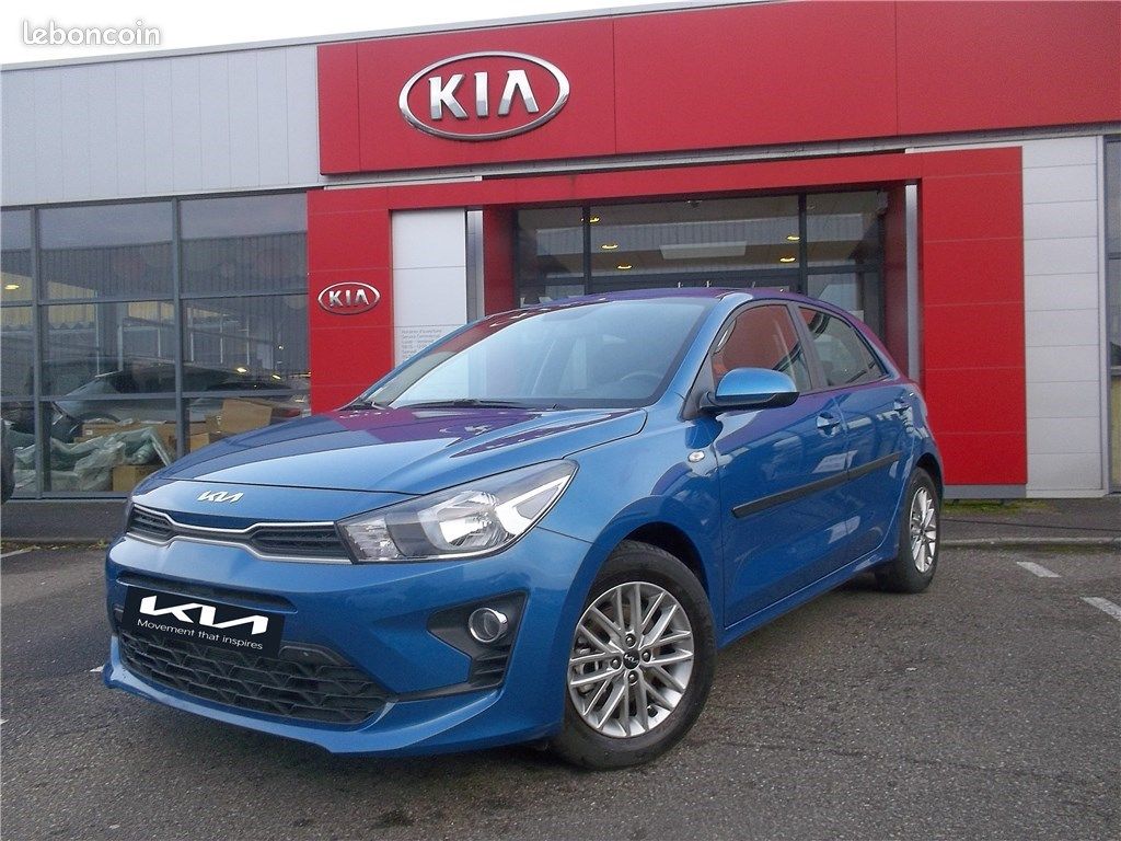 Kia Rio IV 1.0 T-GDI 100 CH BVM6 Active (image 1)