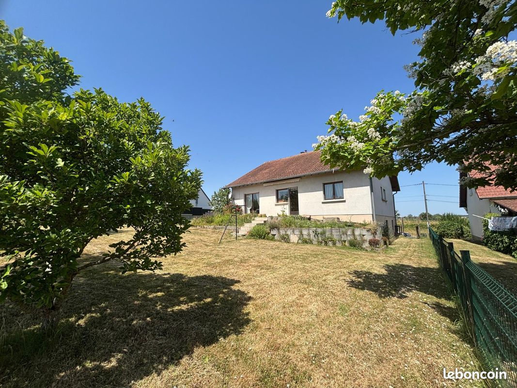 Maison 7 pièces 120 m² · à Le Val-de-Guéblange · 120 m² · 165 000 €