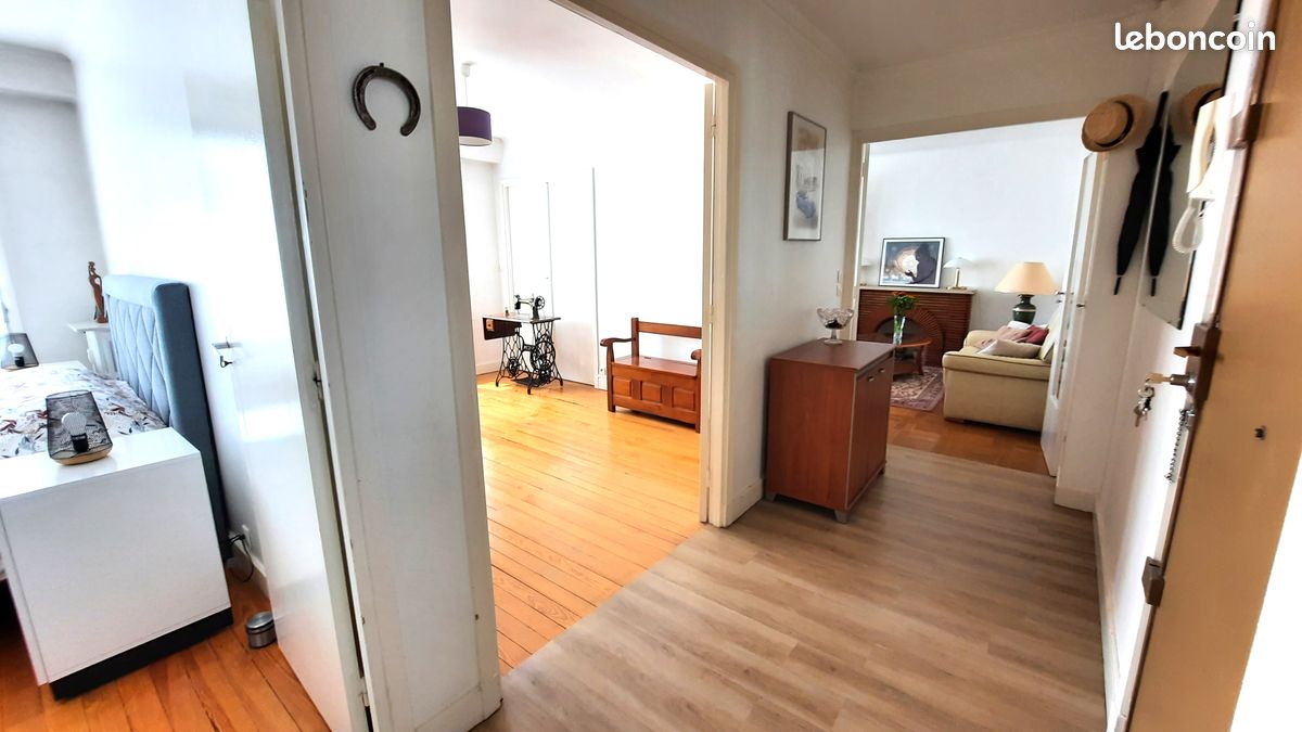 Appartement 3 pièces 70 m² · au Havre · 70 m² · 176 000 €