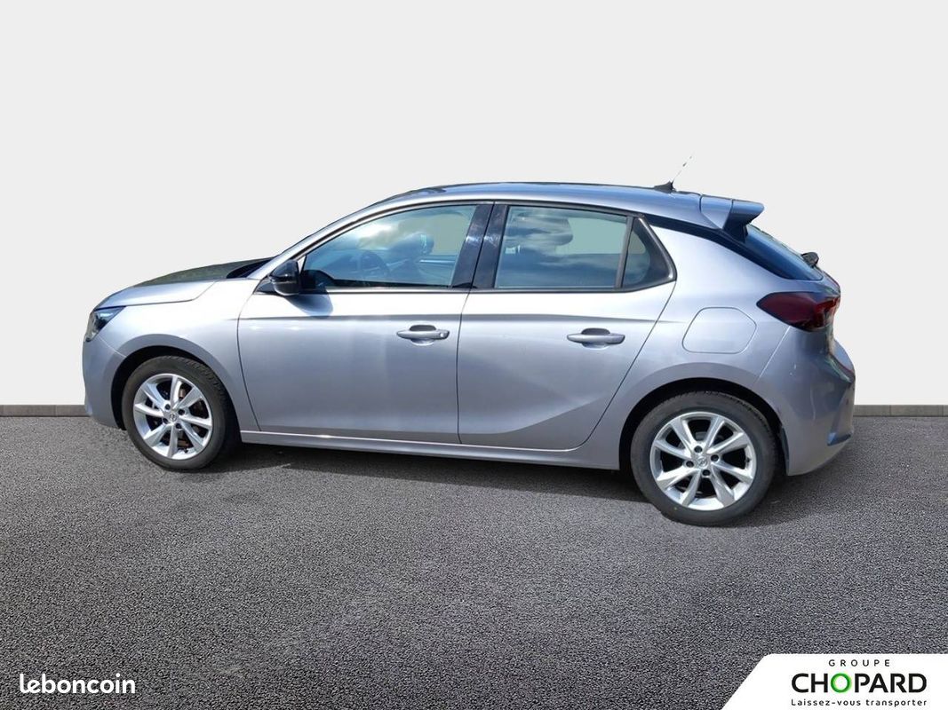 OPEL Corsa 1.2 75 ch BVM5 Elegance Business (image 10)