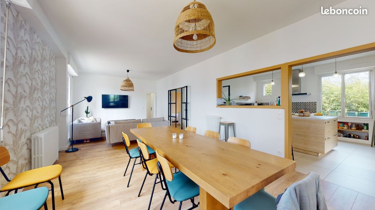 Appartement 2 pièces 40 m² · à Rennes · 40 m² · 580 €/mois